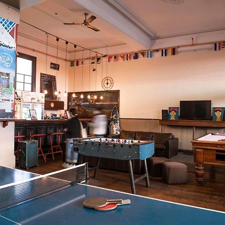 Sundancer Backpackers Hostel Фримантл Экстерьер фото