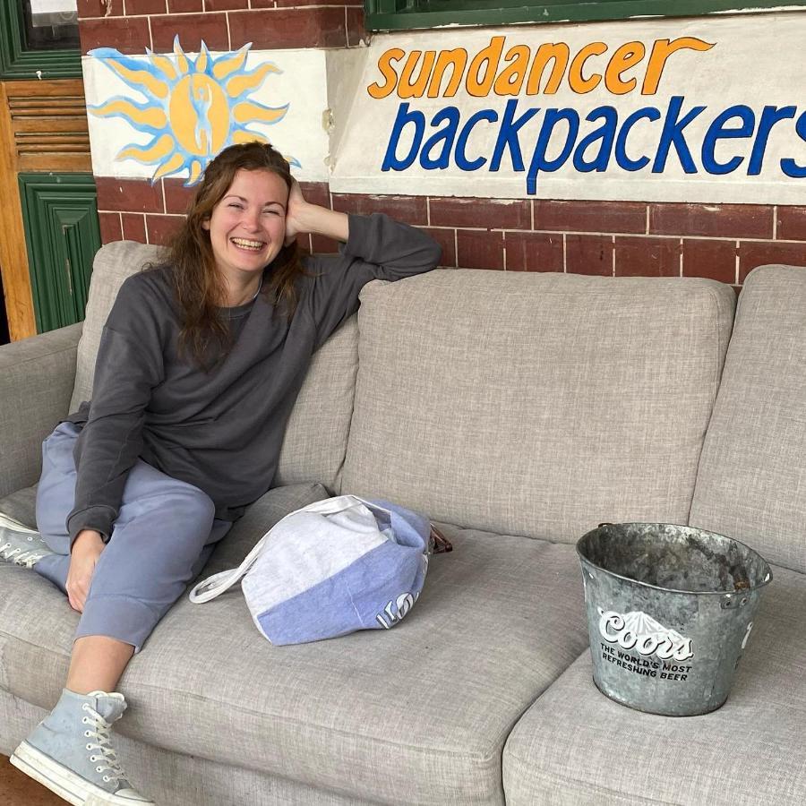Sundancer Backpackers Hostel Фримантл Экстерьер фото