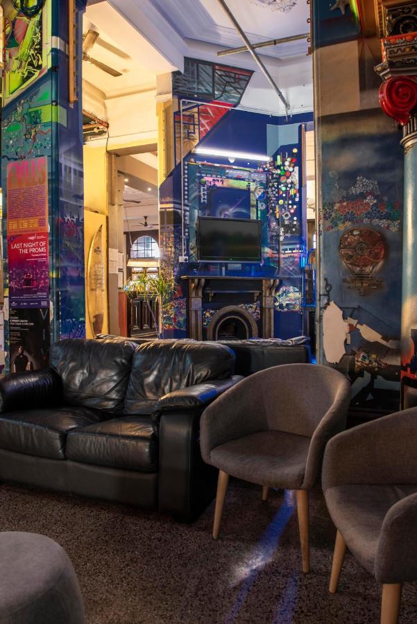 Sundancer Backpackers Hostel Фримантл Экстерьер фото