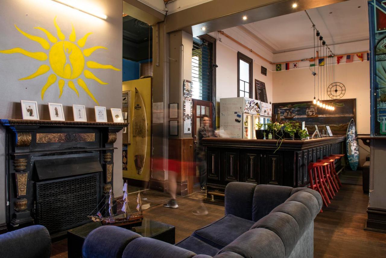Sundancer Backpackers Hostel Фримантл Экстерьер фото