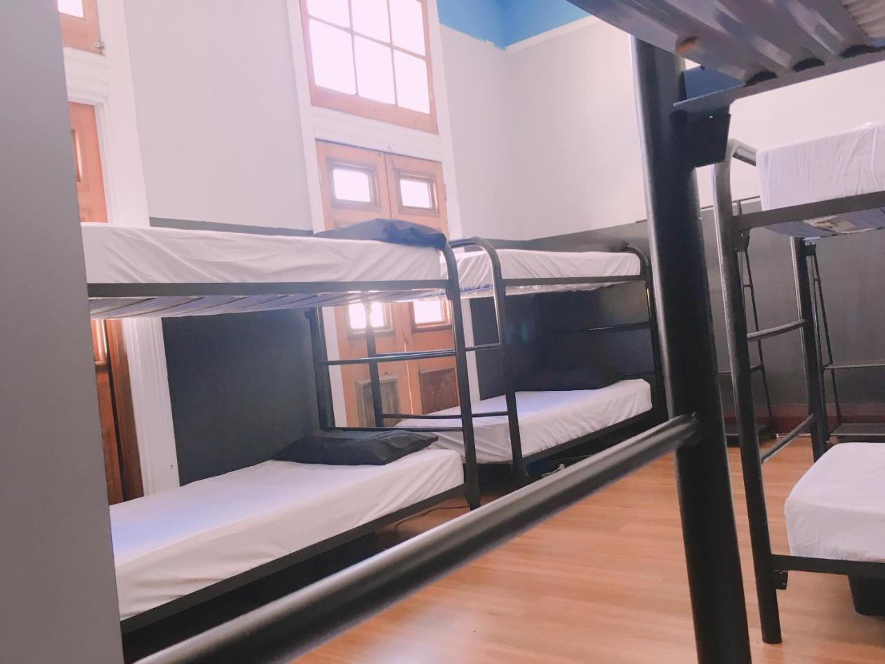 Sundancer Backpackers Hostel Фримантл Экстерьер фото