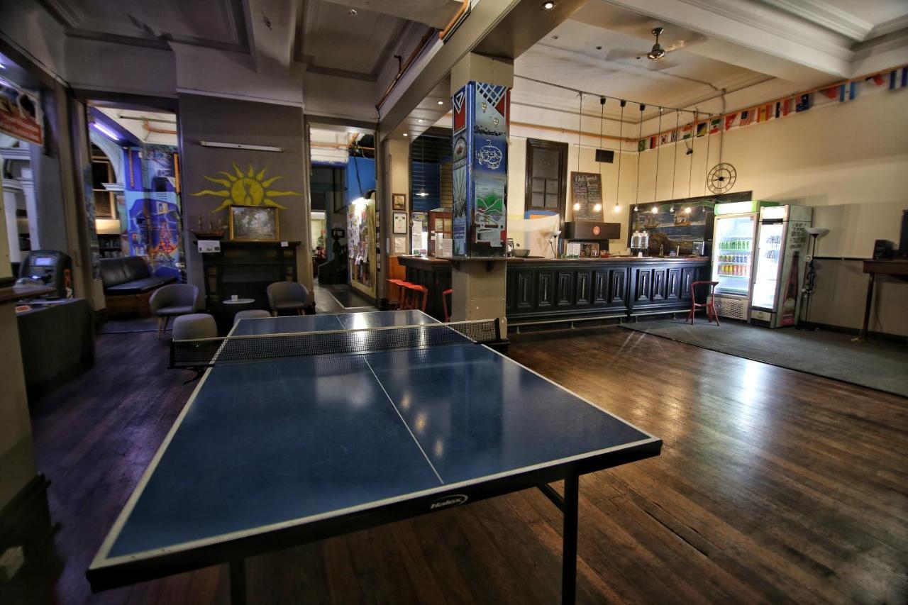 Sundancer Backpackers Hostel Фримантл Экстерьер фото