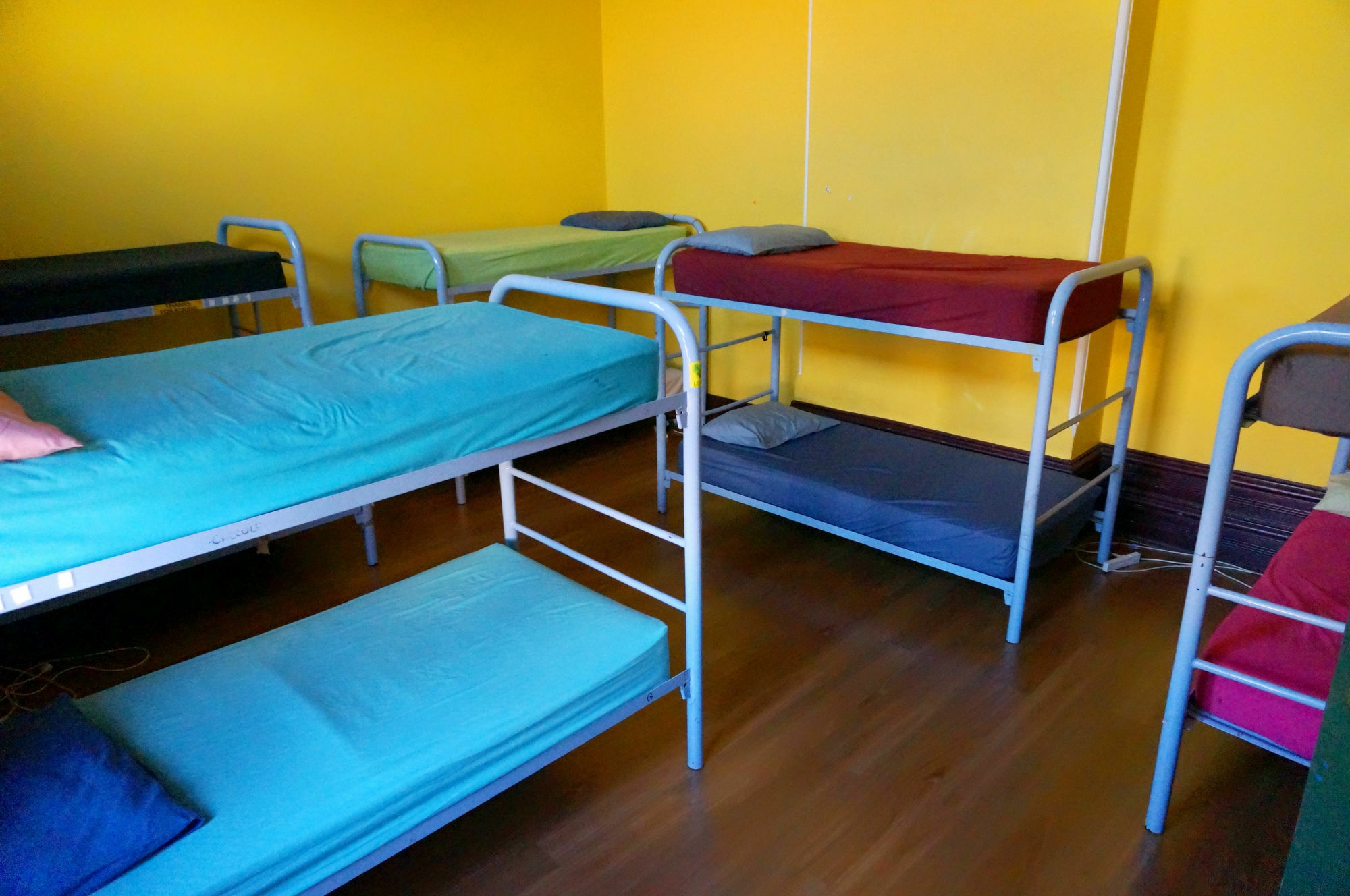 Sundancer Backpackers Hostel Фримантл Экстерьер фото